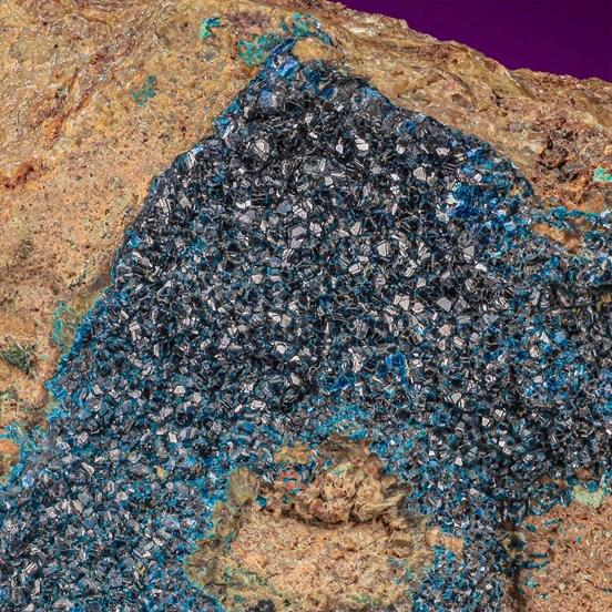 Clinoclase-Novoveská Huta | Spišská Nová Ves | Košice | Carpathian Mountains | Slovakia